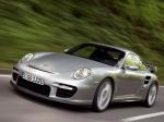 Porsche 911 GT2 2007 года